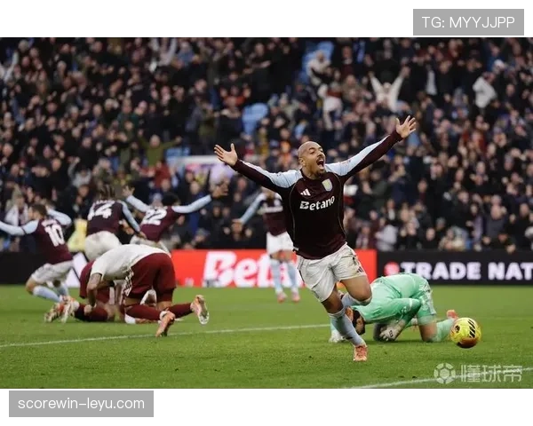 维拉青训体系再获认可，英超新星持续涌现