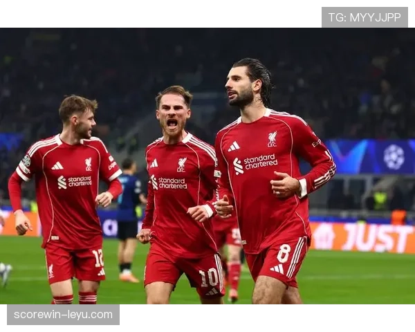 赢球还在，但利物浦已压不住场面了